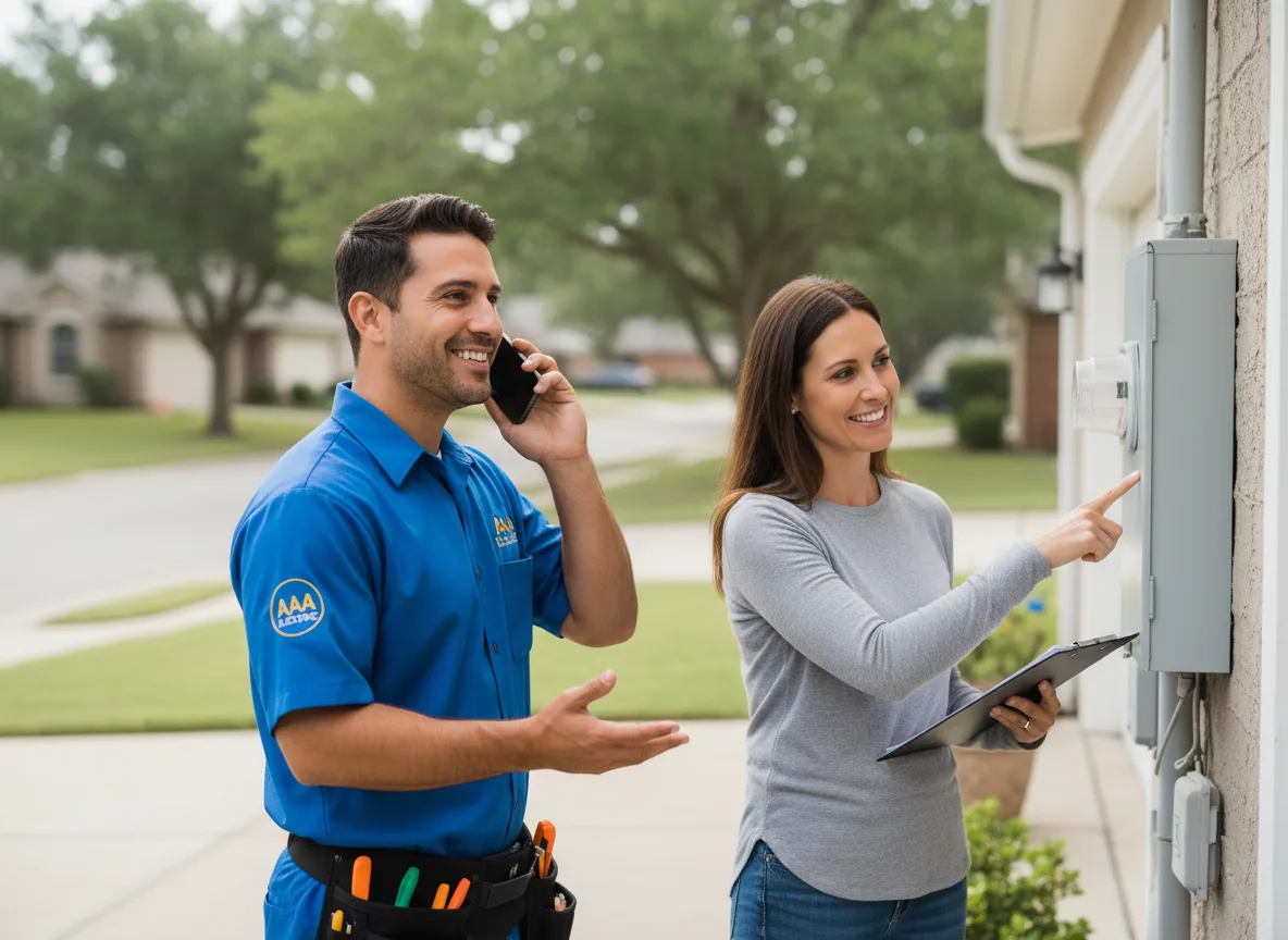 Electrical Repair Robinson, ND FAQs